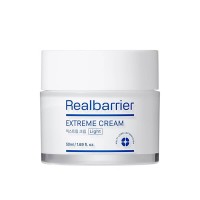 Ламеллярный увлажняющий крем со скваланом Real Barrier Extreme Cream Light, 50 мл