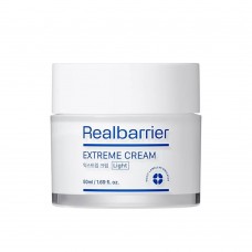 Ламеллярный увлажняющий крем со скваланом Real Barrier Extreme Cream Light, 50 мл
