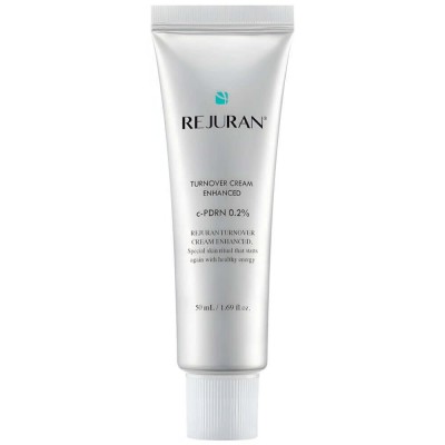 Питательный антивозрастной крем с ПДРН и пептидами REJURAN Turnover Cream Enhanced, 50 мл Питательный антивозрастной крем с ПДРН и пептидами REJURAN Turnover Cream Enhanced, 50 мл