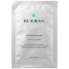 Восстанавливающая тканевая маска с ПДРН REJURAN Skin Protection Mask, 27 мл Восстанавливающая тканевая маска с ПДРН REJURAN Skin Protection Mask, 27 мл