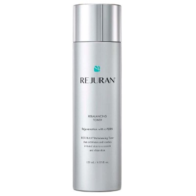Восстанавливающий тонер с ПДРН REJURAN Rebalancing Toner, 120 мл Восстанавливающий тонер с ПДРН REJURAN Rebalancing Toner, 120 мл