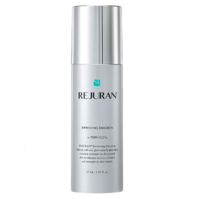 Восстанавливающая эмульсия с ПДРН REJURAN Refreshing Emulsion, 45 мл Восстанавливающая эмульсия с ПДРН REJURAN Refreshing Emulsion, 45 мл