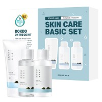 Набор миниатюр с комплексом минералов Round Lab On The Go Kit Набор миниатюр с комплексом минералов Round Lab On The Go Kit