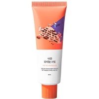Барьерный крем с чёрной соей и пантенолом Round Lab Soybean Panthenol Cream, 80 мл
