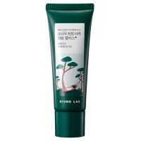 Двойной крем с экстрактом центеллы для проблемной кожи Round Lab Pine Calming Cica Cream Plus, 60 мл