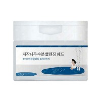 Успокаивающие пэды с берёзовым соком Round Lab Birch Juice Moisturizing Pad, 80 шт