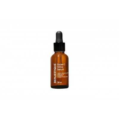 Сыворотка для сияния кожи с витамином С SKINJESTIQUE Super C Glow Serum, 30 мл