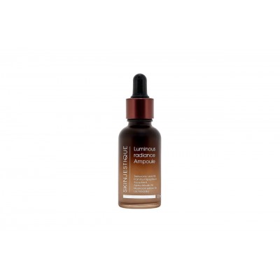 Сыворотка с транексамовой кислотой от морщин и пигментации SKINJESTIQUE Luminous Radiance Ampoule, 30 мл