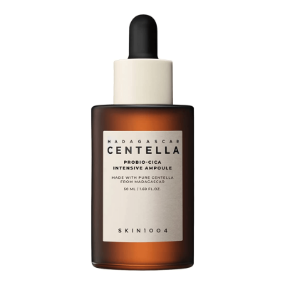 Интенсивная ампула с пробиотиками SKIN1004 Madagascar Centella Probio-Cica Intensive Ampoule, 50 мл Интенсивная ампула с пробиотиками SKIN1004 Madagascar Centella Probio-Cica Intensive Ampoule, 50 мл
