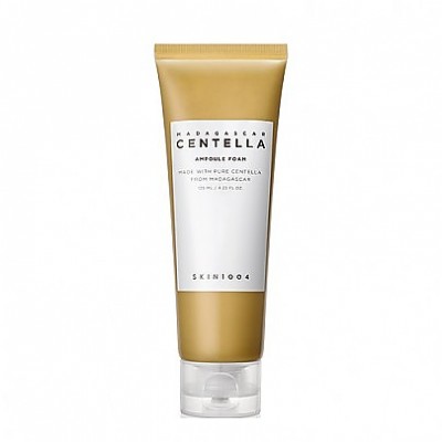 Ампульная пенка для умывания [SKIN1004] Madagascar Centella Ampoule Foam, 125мл