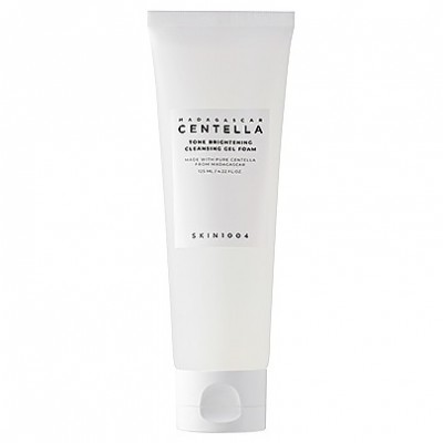 Осветляющая гель-пенка [SKIN 1004] Madagascar Centella Tone Brightening Cleansing Gel Foam 125мл