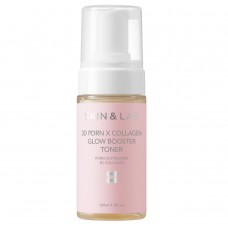 Кислородный бустер-тонер с 3D-ПДРН и коллагеном SKIN&LAB 3D PDRN X Collagen Glow Booster Toner, 100 мл Кислородный бустер-тонер с 3D-ПДРН и коллагеном SKIN&LAB 3D PDRN X Collagen Glow Booster Toner, 100 мл