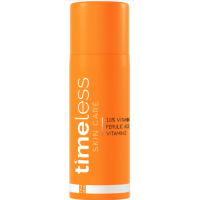 Сыворотка с 10% витамином С, Е и феруловой кислотой Timeless 10% Vitamin C + E Ferulic Acid Serum, 30 мл Сыворотка с 10% витамином С, Е и феруловой кислотой Timeless 10% Vitamin C + E Ferulic Acid Serum, 30 мл