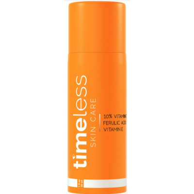 Сыворотка с 10% витамином С, Е и феруловой кислотой Timeless 10% Vitamin C + E Ferulic Acid Serum, 30 мл Сыворотка с 10% витамином С, Е и феруловой кислотой Timeless 10% Vitamin C + E Ferulic Acid Serum, 30 мл
