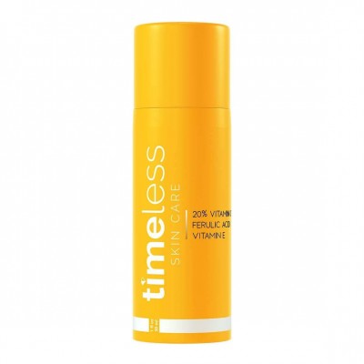 Сыворотка с 20% витамином С, Е и феруловой кислотой Timeless 20% Vitamin C + E Ferulic Acid Serum, 30 мл Сыворотка с 20% витамином С, Е и феруловой кислотой Timeless 20% Vitamin C + E Ferulic Acid Serum, 30 мл