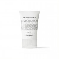 Крем для сияния и здоровья кожи с ниацинамидом Transparent Lab Niacinamide glow cream, 50 мл