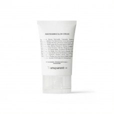 Крем для сияния и здоровья кожи с ниацинамидом Transparent Lab Niacinamide glow cream, 50 мл