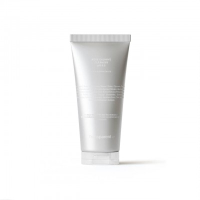 Очищающий гель с розой для чувствительной кожи Transparent Lab Rose calming cleanser, 150 мл