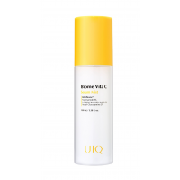 Сыворотка-мист с витамином С для мгновенного сияния UIQ Biome Vita C Serum Mist, 100 мл