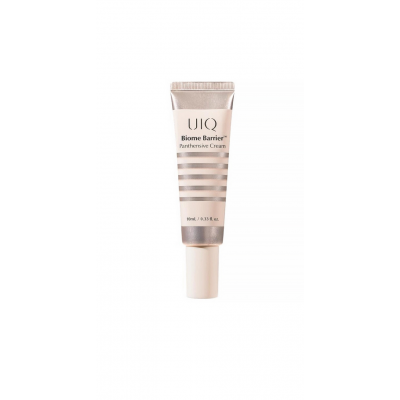 Восстанавливающий крем с церамидами и постбиотиками UIQ Biome Barrier Panthensive Cream, 10 мл