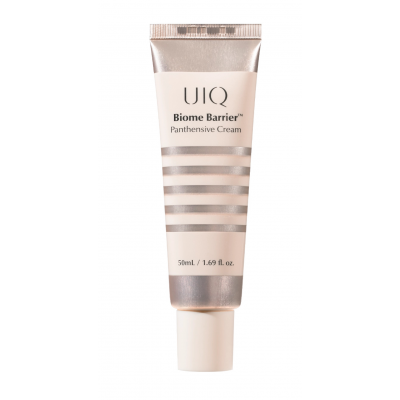 Восстанавливающий крем с церамидами и постбиотиками UIQ Biome Barrier Panthensive Cream, 50 мл