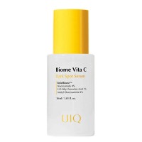 Сыворотка с витамином С против пигментных пятен UIQ Biome Vita C Dark Spot Serum, 30 мл