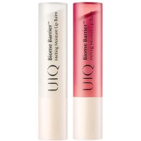 Увлажняющий тающий бальзам для губ UIQ Melting Moisture Lip Balm, розовый
