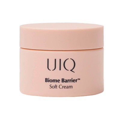 Нежный крем для ровного тона с комплексом постбиотиков UIQ Biome Barrier Soft Cream, 60 мл Нежный крем для ровного тона с комплексом постбиотиков UIQ Biome Barrier Soft Cream, 60 мл