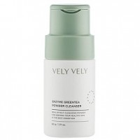 Энзимная пудра для умывания с экстрактом зеленого чая Vely Vely  Enzyme Green Tea Powder Cleanser, 60 гр