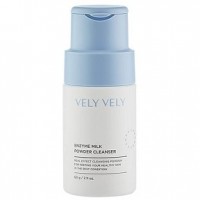 Энзимная пудра для умывания с экстрактом молочных протеинов Vely Vely Enzyme Milk Powder Cleanser, 60 гр