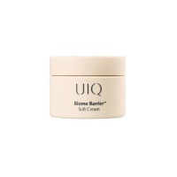 Нежный крем для ровного тона с комплексом постбиотиков UIQ Biome Barrier Soft Cream, 10 мл Нежный крем для ровного тона с комплексом постбиотиков UIQ Biome Barrier Soft Cream, 10 мл