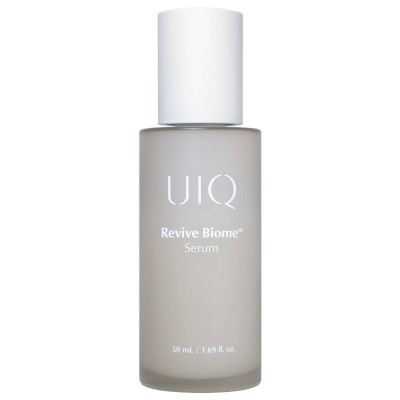Барьерная сыворотка для лица с постбиотиками UIQ Revive Biome Serum, 50 мл