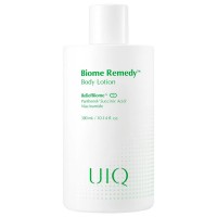 Успокаивающий лосьон для чувствительной кожи тела UIQ Biome Remedy Body Lotion, 300 мл