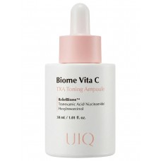 Осветляющая сыворотка с витамином С и транексамовой кислотой UIQ Vita C TXA Toning Ampoule, 30 мл