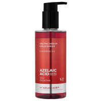 Гидрофильное масло с азелаиновой кислотой VT Cosmetics Az Care Cleansing Oil, 200 мл