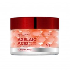 Себорегулирующий капсульный крем с азелаиновой кислотой VT Cosmetics Azelaic Acid Care Capsule Cream, 50 мл