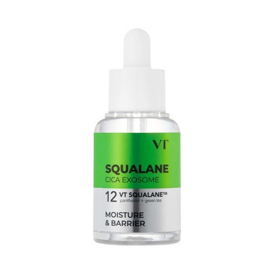 Увлажняющая ампула со скваланом VT Cosmetics S4 Moisture Ampoule, 30 мл Увлажняющая ампула со скваланом VT Cosmetics S4 Moisture Ampoule, 30 мл