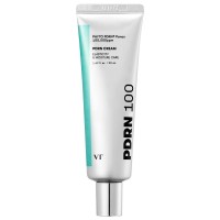 Успокаивающий капсульный крем с ПДРН и азуленом для сияния кожи VT Cosmetics PDRN Cream 100, 50 мл