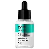 Укрепляющая сыворотка с ПДРН, пептидами и экзосомами VT Cosmetics R5 Firming Ampoule, 30 мл