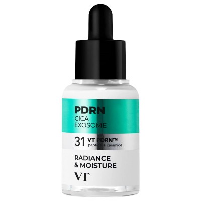 Укрепляющая сыворотка с ПДРН, пептидами и экзосомами VT Cosmetics R5 Firming Ampoule, 30 мл