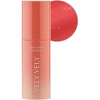 Ухаживающий блеск для губ Vely Vely Dewy Glow Lip Gloss, 4 мл