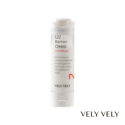 Защитный барьерный крем Vely Vely L22 Barrier Cream, 50 мл Защитный барьерный крем Vely Vely L22 Barrier Cream, 50 мл