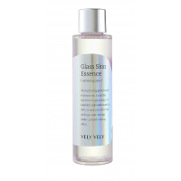  Осветляющая эссенция с глянцевым финишем Glass Skin Essence Vely Vely, 160 мл