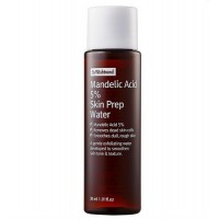 Мягкий тоник-эксфолиант с миндальной кислотой By Wishtrend Mandelic Acid 5% Prep Water, 30 мл Мягкий тоник-эксфолиант с миндальной кислотой By Wishtrend Mandelic Acid 5% Prep Water, 30 мл