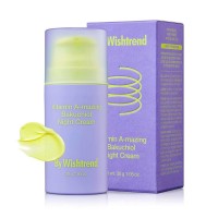 Ночной крем с ретиналем и 1% бакучиола By Wishtrend Vitamin A-mazing Bakuchiol Night Cream, 30 мл Ночной крем с ретиналем и 1% бакучиола By Wishtrend Vitamin A-mazing Bakuchiol Night Cream, 30 мл