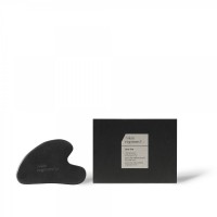 Скребок GUA SHA /skin regimen/Lx из черного нефрита