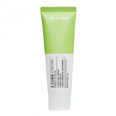 Восстанавливающий гель-крем для лица Dr.Plinus Z Cure Cream, 30 мл