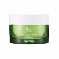 Крем с чайным деревом Dr Ceuracle Tea Tree Purifine 80 Cream, 50 мл