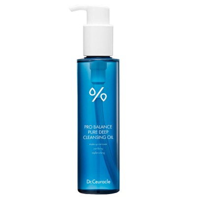 Гидрофильное масло с пробиотиками Dr.Ceuracle Pro Balance Pure Deep Cleasing Oil, 155 мл