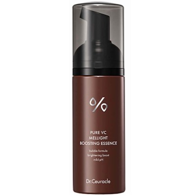 Пузырьковая бустер-эссенция с витамином С Dr.Ceuracle Pure VC Mellight Boosting Essence, 145 мл Пузырьковая бустер-эссенция с витамином С Dr.Ceuracle Pure VC Mellight Boosting Essence, 145 мл